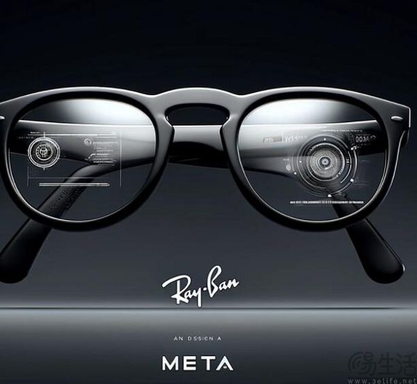 meta ray-ban大获成功，苹果也盯上了智能眼镜