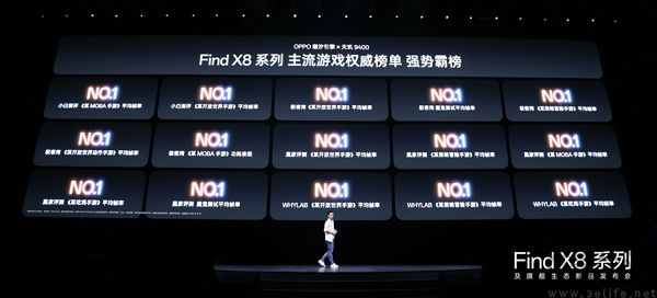 年度影像旗舰find x8系列重磅登场，全系列新品打造旗舰新标杆